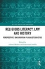 Image for Religious literacy, law and history  : perspectives on European pluralist societies