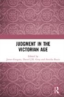 Image for Judgment in the Victorian age