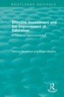 Image for Effective assessment and the improvement of education  : a tribute to Desmond Nuttall
