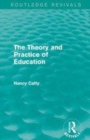 Image for The theory and practice of education