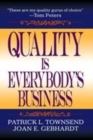 Image for Quality is everybody&#39;s business