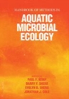 Image for Handbook of methods in aquatic microbial ecology