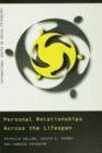 Image for Personal relationships across the lifespan