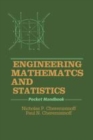 Image for Engineering mathematics and statistics  : pocket handbook