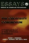 Image for The creativity conundrum: a propulsion model of kinds of creative contributions