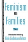 Image for Feminism and Families
