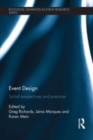 Image for Event design: social perspectives and practices