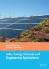 Image for Solar energy sciences and engineering applications