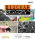 Image for Biochar for environmental management: science, technology and implementation