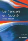 Image for Le francais en faculte