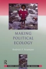 Image for Making political ecology