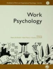 Image for Handbook of work and organizational psychology