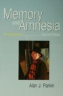 Image for Memory and amnesia: an introduction