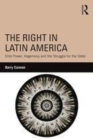 Image for Understanding the Latin American Right: Managing Inequalities in a Context of Change