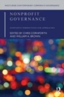 Image for Nonprofit governance: innovative perspectives and approaches
