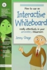 Image for How to use an interactive whiteboard really effectively in your secondary classroom
