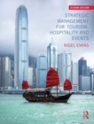 Image for Strategic management for tourism, hospitality and events