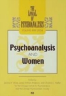Image for Psychoanalysis and women