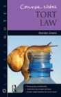 Image for Course Notes: Tort Law