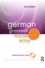 Image for Interactive German grammar made easy