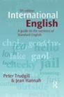 Image for International English: a guide to the varieties of standard English