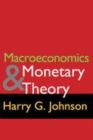 Image for Macroeconomics and monetary theory