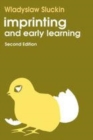 Image for Imprinting and Early Learning