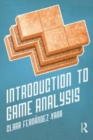 Image for Introduction to game analysis