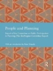 Image for People and planning: report of the Committee on Public Participation in Planning