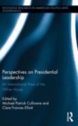 Image for Perspectives on presidential leadership: an international view of the White House