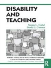 Image for Disability and teaching