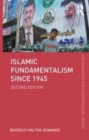 Image for Islamic fundamentalism since 1945