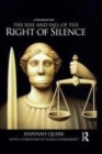 Image for The right to silence: principle, pragmatism and policy making
