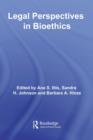 Image for Legal Perspectives in Bioethics