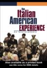 Image for The Italian American experience: an encyclopedia