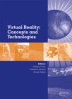 Image for Virtual reality: concepts and technologies