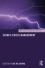 Image for China&#39;s crisis management