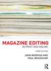 Image for Magazine editing: in print and online.