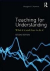 Image for Teaching for understanding: what it is and how to do it