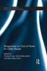 Image for Perspectives on care at home for older people