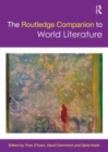 Image for The Routledge companion to world literature