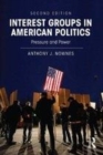 Image for Interest groups in American politics: pressure and power