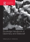 Image for Routledge handbook of diplomacy and statecraft