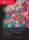 Image for The Routledge handbook of second language acquisition