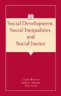 Image for Social development, social inequalities, and social justice
