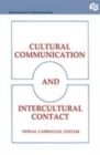 Image for Cultural communication and intercultural contact