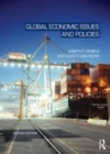 Image for Global economic issues: policy