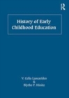 Image for History of early childhood education