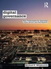 Image for Digital governance: new technologies for improving public service and participation