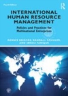 Image for International human resource management: policies and practices for multinational enterprises.